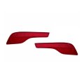 Rear Reflector Unit Pair For Honda Cr-v 2017 2018 2019 Driver And Passenger Side Fits Ho1184112 Ho1185112 34550-tla-a01 