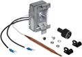 Tpi Corporation T5100 Built-in Thermostat Used With 5100 Series Heater Units Installed In Field Spst Line Duty Or Low Voltage 