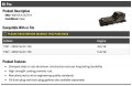 Oil Pan Compatible With 1997-2003 Ford F150 4 6l 5 4l V8