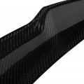 Ocpty Carbon Fiber Rear Spoiler Wing Compatible With 2014-2020