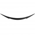 Ocpty Carbon Fiber Rear Spoiler Wing Compatible With 2014-2020