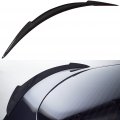 Ocpty Carbon Fiber Rear Spoiler Wing Compatible With 2014-2020