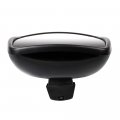 Aintier Hood Tow Mirrors Truck Door Fit For 2003-2017 Freightliner M2 100 106 112 114sd Upper And Smaller Wide Angle Heated
