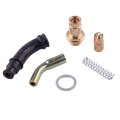 Cicitree Carburetor Carb Choke Plunger Starter Valve Kits For 28mm 33mm 35mm 36mm 38mm 39mm 41mm