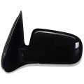 Auto Dynasty Gm1320242 Oe Style Powered Heated Driver Left Side View Door Mirror For Chevy Uplander Saturn Relay 05-09 