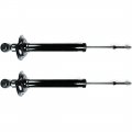 A-partrix 2 Rear Suspension Complete Strut Assembly Fits Gs300 Gs400 1998 1999 2000 Gs430 2001 2002 