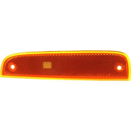 Cherokee Corner Lamp Rh Lens And Housing 18-5209-01 Direct Fit Replacement For Jeep