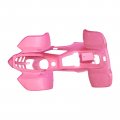 Atv Quad Body Plastic Front Rear Fender Fit Taotao Only 110b 110cc Pink