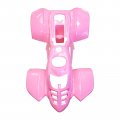 Atv Quad Body Plastic Front Rear Fender Fit Taotao Only 110b 110cc Pink