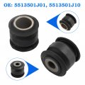 Topteng Sway Bar Rod Bush Rubber Chassis End Kit For Nissan Patrol Gq Y60 Gu Y61 All Models 5513501j01 5513501j10