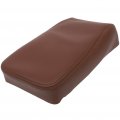 Aintier Center Console Lid Leather Synthetic Cover Compatible With For Toyota Avalon 2013 2014 2015 2016 2017 2018 Armrest