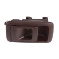 Interior Door Handle Pair For Toyota Paseo 1992 1999 Front Or Rear Driver And Passenger Side Textured Brown Replaces