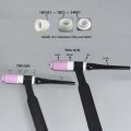Riverweld Tig Insulator Cup Gasket 18cg01 2in1 Substitute 18cg And 54n01 Fit Pta Db Sr Wp 17 18 26 Welding Torch 10pk