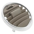 Air Conditioning Vent Grilles 1648301954 For Mercedes Benz Gl 350 450 550 2006 2012 And Ml 300 500 63 2005 2011 Brown Replaces 
