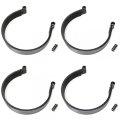4 5 Brake Band For Carter Brothers 2506-3017 2506-3018 2515 2515-1 2535 