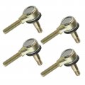 Tie Rod End Kit For Suzuki Lta500f Lt-a500f Vinson 4wd 2004-2007 2 Sets Model Kvtr-5335