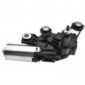 A-premium Rear Windshield Wiper Motor Compatible With Volkswagen Audi Vehicles Passat 1998-2003 A4 Quattro A6 Allroad S4 S6