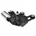 A-premium Rear Windshield Wiper Motor Compatible With Volkswagen Audi Vehicles Passat 1998-2003 A4 Quattro A6 Allroad S4 S6