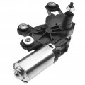 A-premium Rear Windshield Wiper Motor Compatible With Volkswagen Audi Vehicles Passat 1998-2003 A4 Quattro A6 Allroad S4 S6