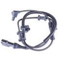 Left Front Right Abs Wheel Speed Sensor Replaces Als197or 2000 2005ord Excursion 1999 2004 Ford F 250 F 350 F 450 Super Dut 