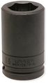 3 4 In Drive Deep 6 Point 1-5 8 Impact Socket 7526l Alloy Steel Heavy Mechanics Tool 