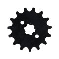 Niche Drive Sprocket Chain Combo For Honda Grom 125 Front 15 Rear 34 Tooth 420 X-ring 106 Links 