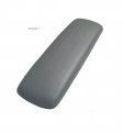 Center Console Lid Armrest For 2001 To 2004 Dodge Durango And Dakota Gray Vinyl Custom Durable Cover With Aluminum Backing 