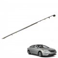 Gxywady Front Right Passenger Side Chrome Fender Garnish Molding Trim Replacement For Hyundai Sonata 2011-2014