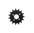 Fits Honda 400 Trx400x 520-96 Red O Ring Chain Sprocket Black 15 39 