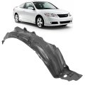 Jmtaat Front Fender Liner Inner Panel For 2006-2011 Honda Civic Replacement Ho1249134 74101snaa00 Wheel Splash Shields Guard W 