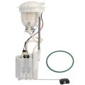 Electric Fuel Pump E7165m For Dodge Ram 00 3 7l 4 2500 5 And 3500 5 Fits 2006 To 2009 Models 