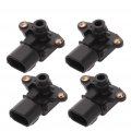 Ocpty 4pcs 56041018ad Manifold Absolute Pressure Sensor Fit For 2005-2010 Chrysler 300