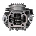 Trkimal 52 4mm Complete Cylinder Head Valves Assembly Replacement For 4 Stroke Chinese Taotao Coolster Atv 110cc Pit Quad Dirt