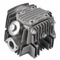 Trkimal 52 4mm Complete Cylinder Head Valves Assembly Replacement For 4 Stroke Chinese Taotao Coolster Atv 110cc Pit Quad Dirt