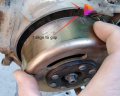 Trkimal 52 4mm Complete Cylinder Head Valves Assembly Replacement For 4 Stroke Chinese Taotao Coolster Atv 110cc Pit Quad Dirt