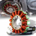 Extremepowersports Oe Stator Assy Magneto Generator Coil For 06-18 Ninja Zx-14 Zx-14r 21003-0144 