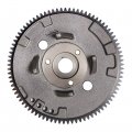Wflnhb Flywheel Rotor Replacement For Polaris Scrambler 500 1997-2003 Sportsman Magnum 1998-2003
