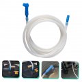 Villcase 1 Set Suction Pipe Car Oil Changing Tool Brake Fluid Exchange Horse Connectors Bleeder Connector Accessories Abs