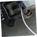 Villcase 1 Set Suction Pipe Car Oil Changing Tool Brake Fluid Exchange Horse Connectors Bleeder Connector Accessories Abs