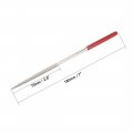 Uxcell 10pcs Round Diamond Needles File 5mm X 180mm 150 Grit For Metal Glass Wood Stone Grinding Polishing Engraving