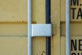 Weld On Shipping Container Lock Box High Security Steel Cargo Padlock Protector Ctl-lockw