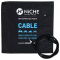 Niche Throttle Cable With Additional 3 Inches For Ktm 50502091000 125sx 150sx 250sx 250xc 300xc
