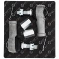 Niche Tie Rods With End Kit For Yamaha Viking 700 Vi B42-23841-00-00 1xd-f38h0-00-00