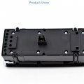 Front Left Door Window Switch A2049055302 Replacement For 2008-2012 Mercedes Benz C230 C250 C280 C300 C350 C63 E500 E63 E350
