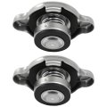 2pcs 253303k000 Radiator Cap For Hyundai Elantra Santa Fe Sonata And Kia Optima Sedona Soul Part Number 2533039100