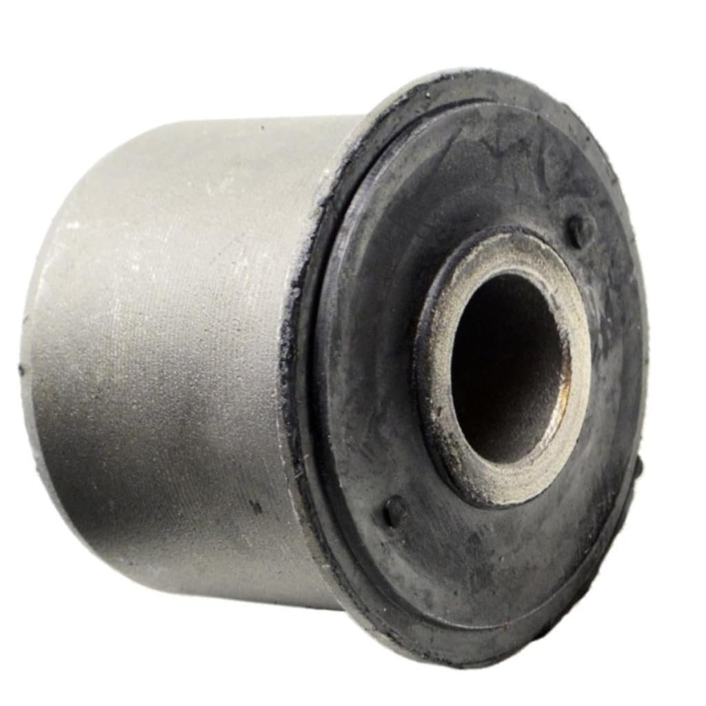 I Beam Axle Pivot Bushing For 1990 To 2002 Ford E 250 Econoline Natural Rubber Black 0 65 Inside And 1 76 In Outside Diameter 2