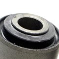 I Beam Axle Pivot Bushing For 1990 To 2002 Ford E 250 Econoline Natural Rubber Black 0 65 Inside And 1 76 In Outside Diameter 2