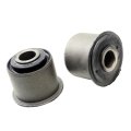I Beam Axle Pivot Bushing For 1990 To 2002 Ford E 250 Econoline Natural Rubber Black 0 65 Inside And 1 76 In Outside Diameter 2 