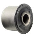 I Beam Axle Pivot Bushing For 1990 To 2002 Ford E 250 Econoline Natural Rubber Black 0 65 Inside And 1 76 In Outside Diameter 2
