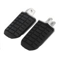Tcmt Rubber Front Foot Rest Peg Fit For Honda Goldwing Gl1800 Gl 1800 2001-2017 09 10